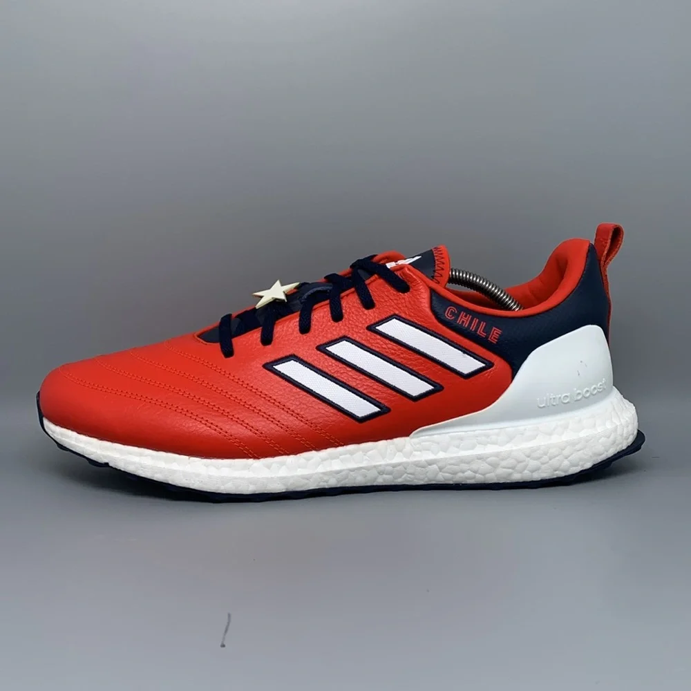 Adidas UltraBoost DNA x Copa World Cup Chile Running Shoes Men's Sz‎ 12 NWT